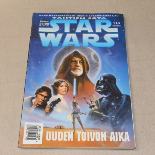 Star Wars Uuden toivon aika